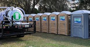 Types of Portable Toilets We Offer in Shelbyville, KY